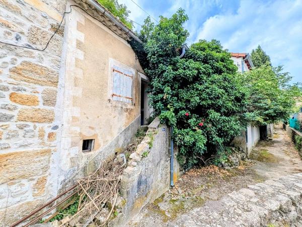 Vente / Maison T2 à Labégude (07200)
