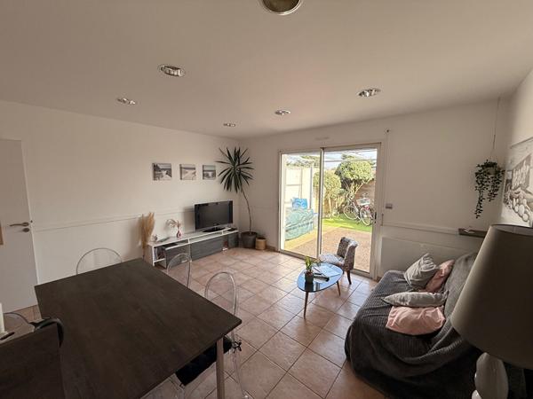 Maison meublée Les Sables D Olonne 2 pièce(s) 36.30 m2
