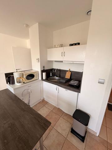 Maison meublée Les Sables D Olonne 2 pièce(s) 36.30 m2
