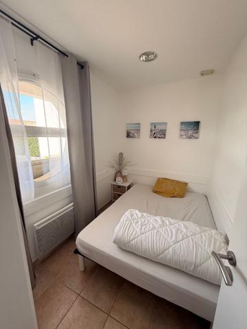 Maison meublée Les Sables D Olonne 2 pièce(s) 36.30 m2