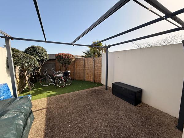 Maison meublée Les Sables D Olonne 2 pièce(s) 36.30 m2