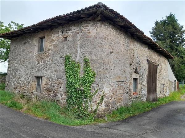 Maison à vendre |  Cognac-la-Forêt |  3 pièces | 58 m²