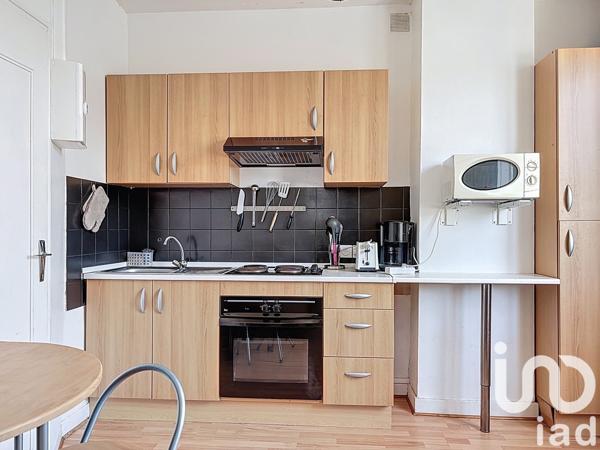 Appartement à vendre 1 pièce 27 m² Saint-Cast-le-Guildo