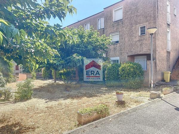 A VENDRE MARSEILLE 13014 BON SECOURS MAISON VILLA T4 TERRASSE GARAGE LOTISSEMENT