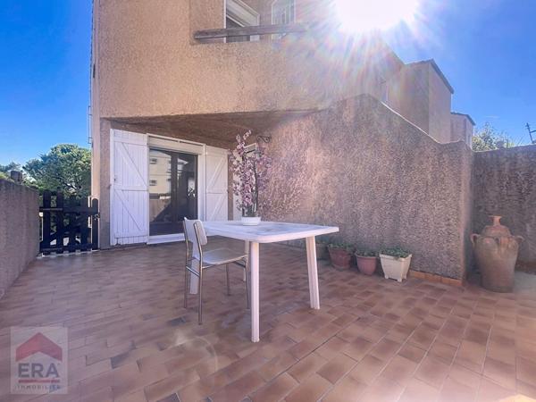 A VENDRE MARSEILLE 13014 BON SECOURS MAISON VILLA T4 TERRASSE GARAGE LOTISSEMENT
