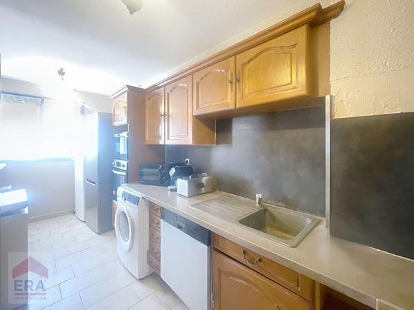 A VENDRE MARSEILLE 13014 BON SECOURS MAISON VILLA T4 TERRASSE GARAGE LOTISSEMENT