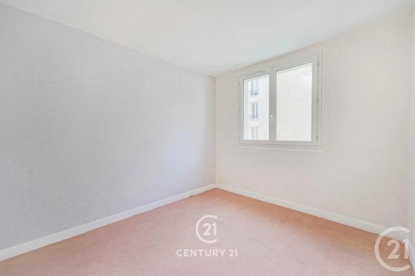 Appartement à vendre  3 pièces - 53,40 m 2   PARIS  - 75015
