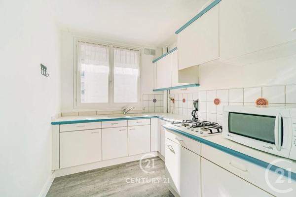 Appartement à vendre  3 pièces - 53,40 m 2   PARIS  - 75015