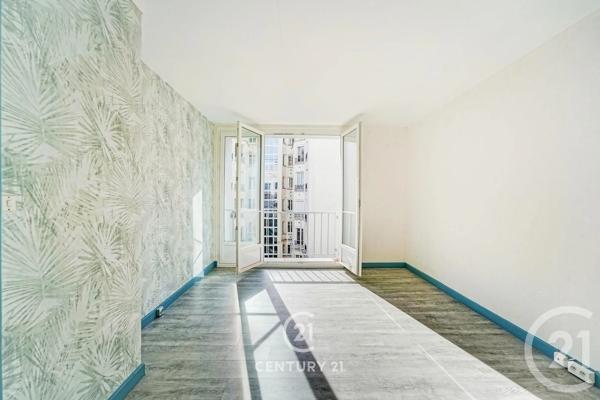 Appartement à vendre  3 pièces - 53,40 m 2   PARIS  - 75015