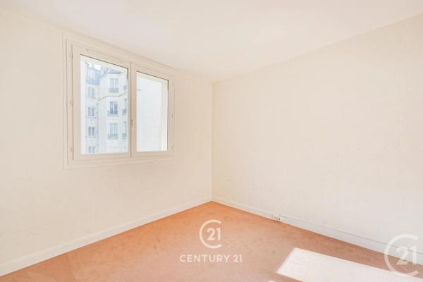 Appartement à vendre  3 pièces - 53,40 m 2   PARIS  - 75015