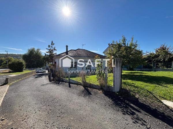 Pavillon plain pied,T5,  97m2