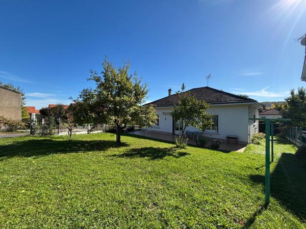 Pavillon plain pied,T5,  97m2