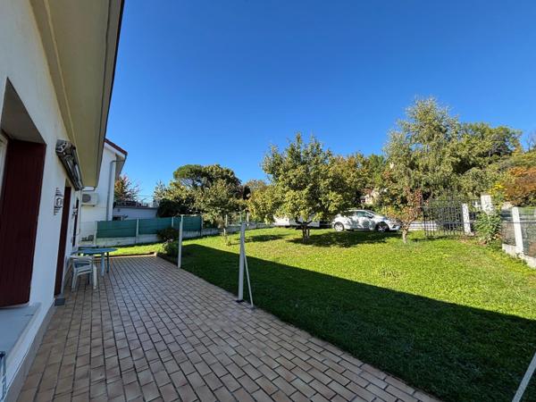 Pavillon plain pied,T5,  97m2