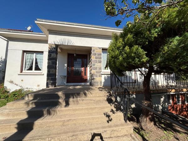 Pavillon plain pied,T5,  97m2