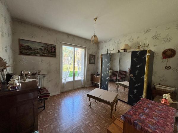 Pavillon plain pied,T5,  97m2