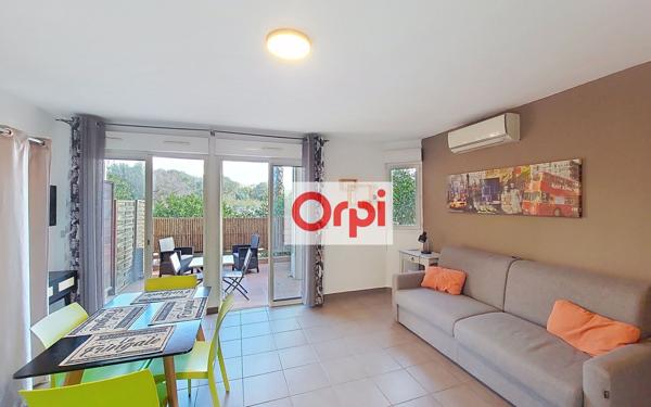 Appartement à louer    1 pièce •  Porto-Vecchio