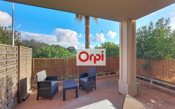 Appartement à louer    1 pièce •  Porto-Vecchio