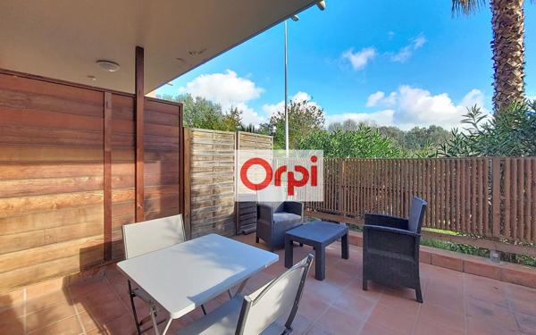 Appartement à louer    1 pièce •  Porto-Vecchio