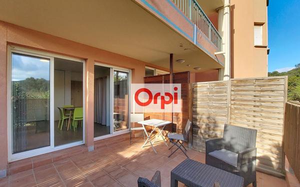 Appartement à louer    1 pièce •  Porto-Vecchio
