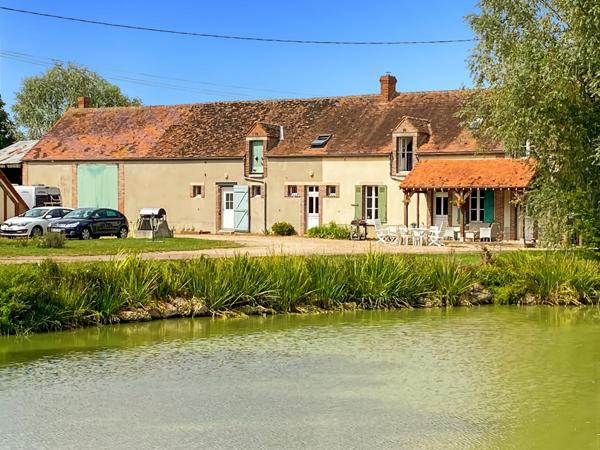 Courtenay (45320) COURTEMAUX