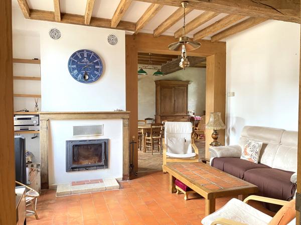 Courtenay (45320) COURTEMAUX