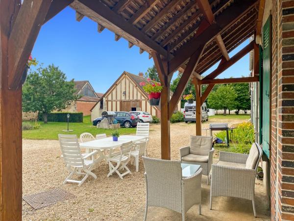 Courtenay (45320) COURTEMAUX