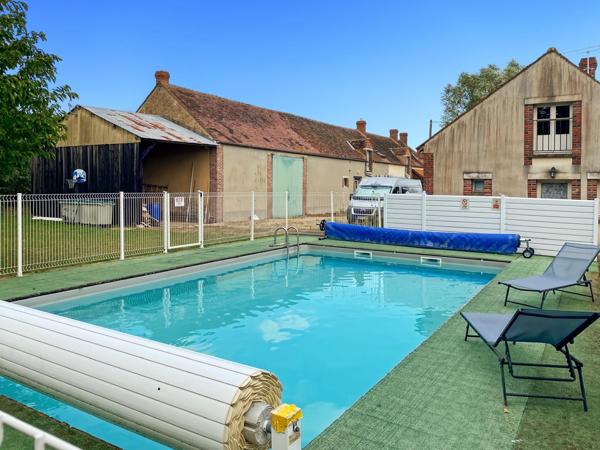 Courtenay (45320) COURTEMAUX