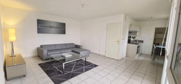 Appartement à vendre 3 pièces AMIENS (80)