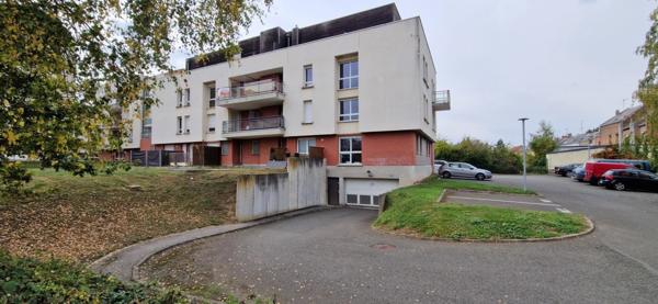Appartement à vendre 3 pièces AMIENS (80)