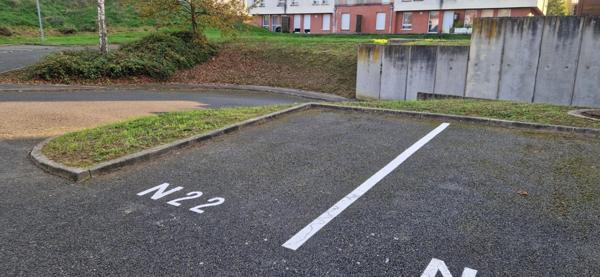 Appartement à vendre 3 pièces AMIENS (80)