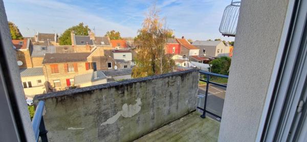 Appartement à vendre 3 pièces AMIENS (80)