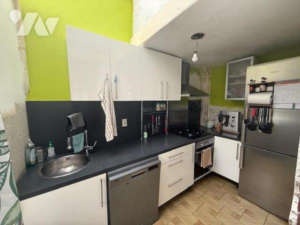 THIBERVILLE HYPER CENTRE MAISON ANGLO NORMANDE AUTHENTIQUE BEAUX VOLUMES