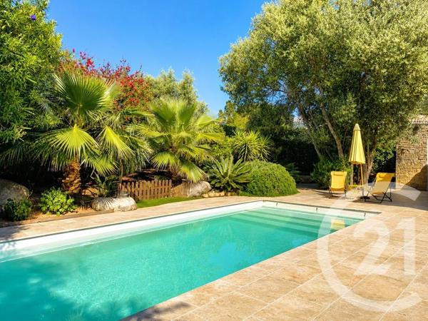 Maison à vendre  5 pièces - 136,22 m 2   ZONZA  - 201