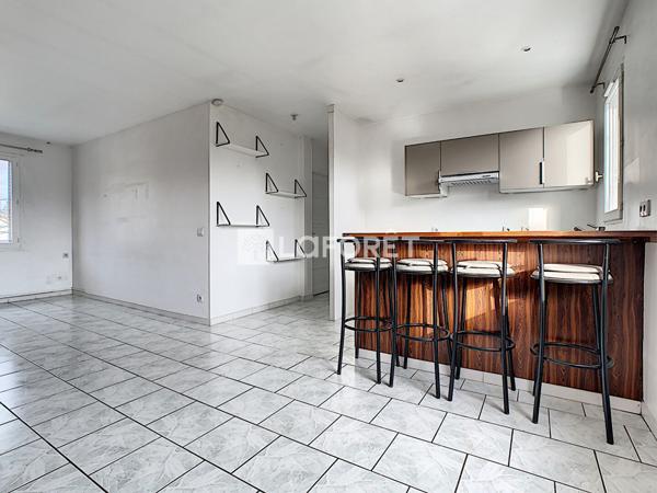 Achat appartement Champigny-sur-Marne - 2 pièce(s) - 47 m² - 211 000 €