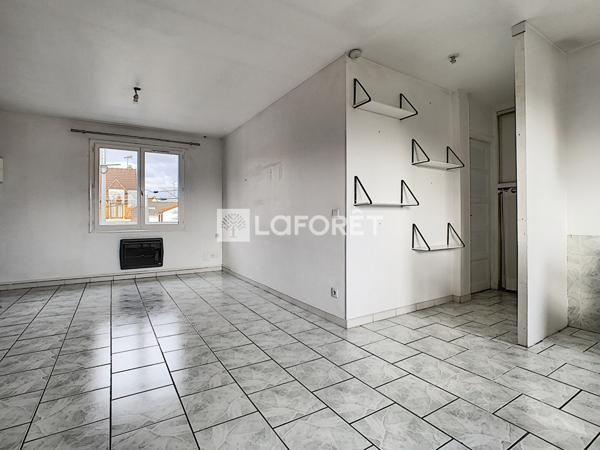 Achat appartement Champigny-sur-Marne - 2 pièce(s) - 47 m² - 211 000 €