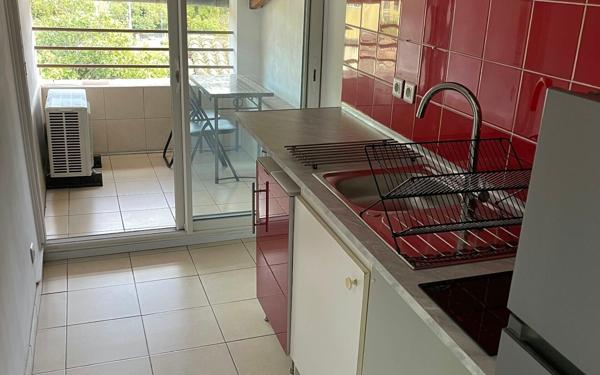 Appartement à louer