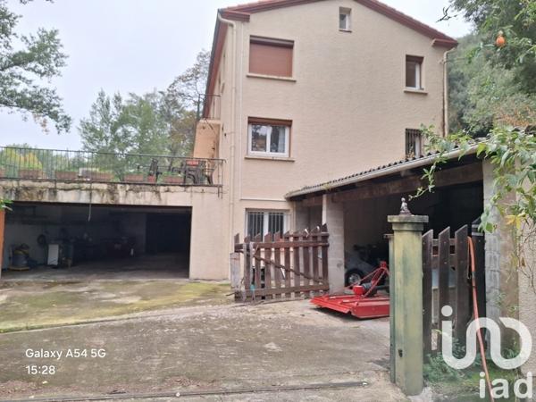 Maison à vendre 8 pièces 164 m² Amélie-les-Bains-Palalda