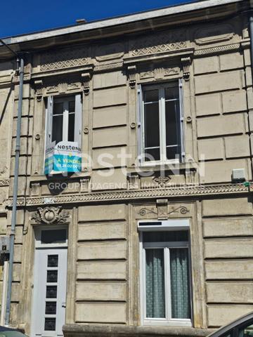 MAISON REIMS - SECTEUR JAURES