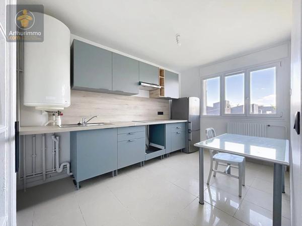 Vente Appartement 4 pièces 77 m2 à Boissy-Saint-Léger