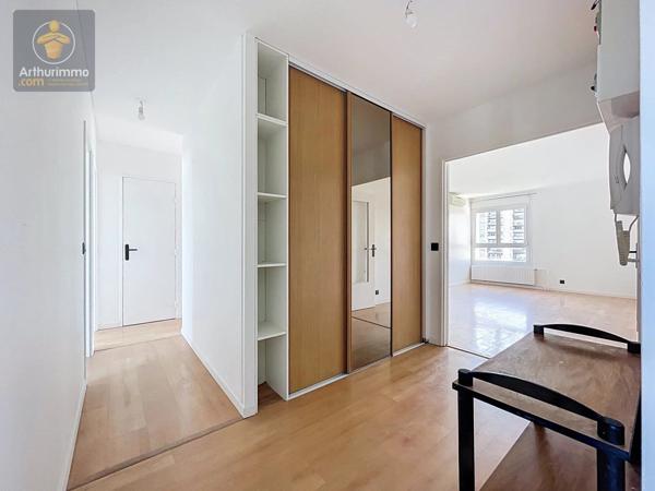 Vente Appartement 4 pièces 77 m2 à Boissy-Saint-Léger