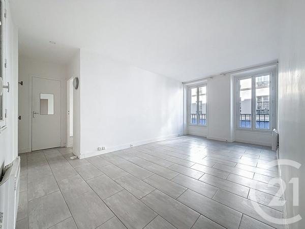 Appartement F3 à vendre  3 pièces - 57,48 m2 PARIS - 75011