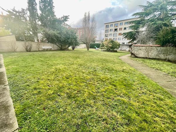 Nanterre - QUARTIER CENTRE