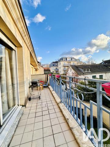 Appartement à vendre 4 pièces 88,84 m² Choisy-le-Roi