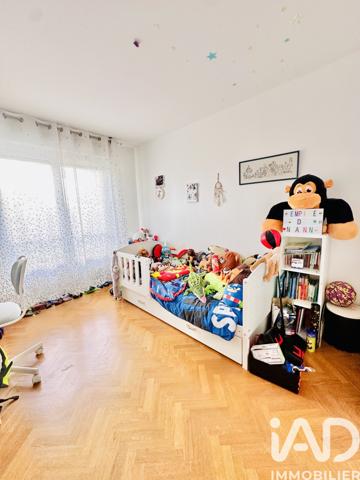 Appartement à vendre 4 pièces 88,84 m² Choisy-le-Roi