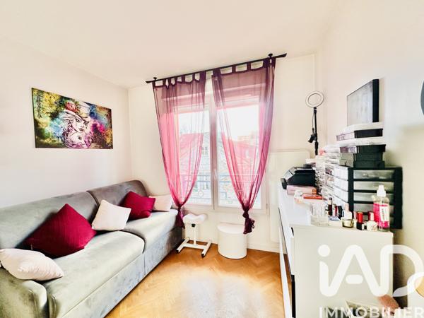 Appartement à vendre 4 pièces 88,84 m² Choisy-le-Roi