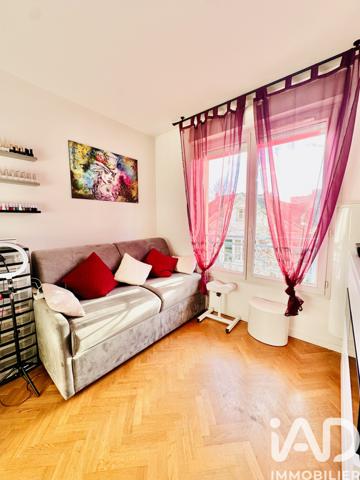 Appartement à vendre 4 pièces 88,84 m² Choisy-le-Roi