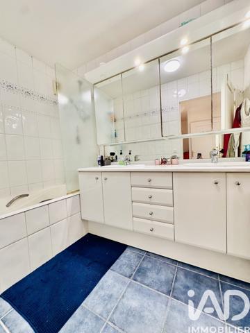 Appartement à vendre 4 pièces 88,84 m² Choisy-le-Roi