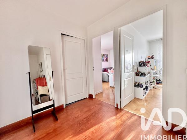 Appartement à vendre 4 pièces 88,84 m² Choisy-le-Roi