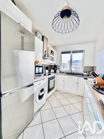 Appartement à vendre 4 pièces 88,84 m² Choisy-le-Roi