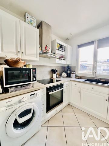 Appartement à vendre 4 pièces 88,84 m² Choisy-le-Roi